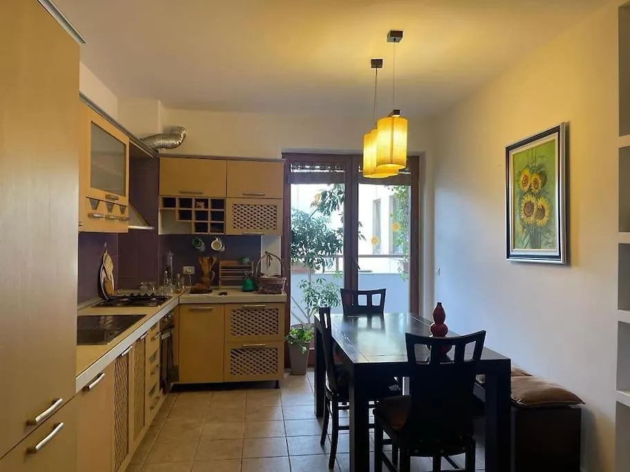 Dajti View Apartment Tirana