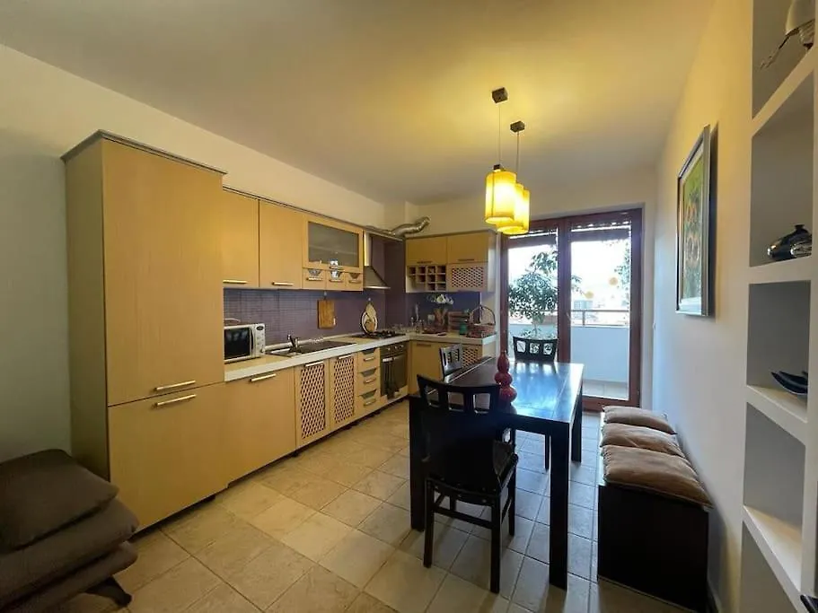 Dajti View Apartment Tirana