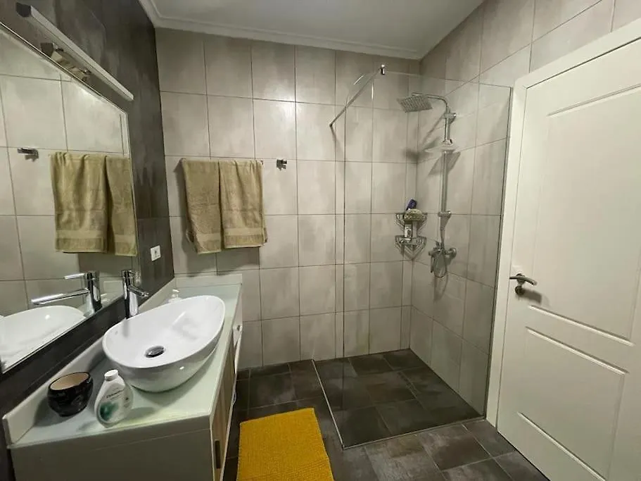 Dajti View Apartment Tirana Albánia