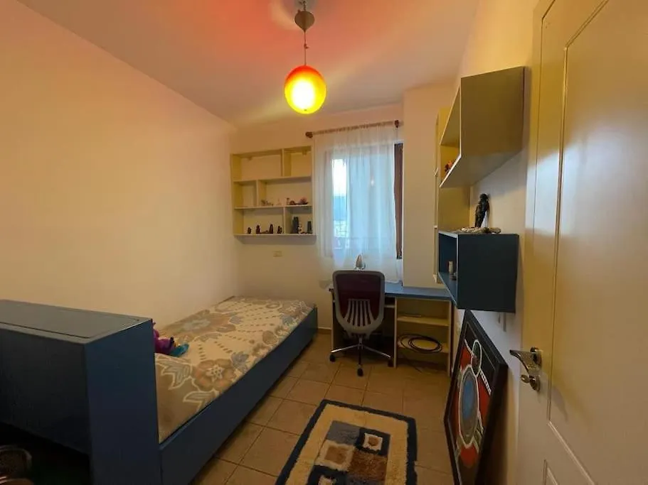 Dajti View Apartment Tirana Albanien